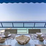 Appartement Spacious With Sea View In